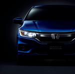 Honda Grace Hybrid 2017 года